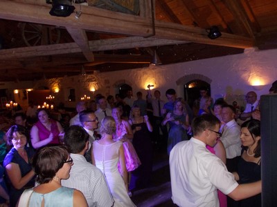 DJ Sigmaringen Party mit dem Hochzeitsdj Sigmaringen
