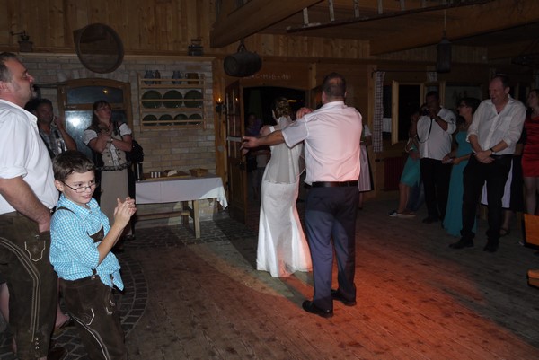 Veranstaltungen-Fotos Hochzeit im Allgäu mit dem Hochzeitsdj-Oberschwaben