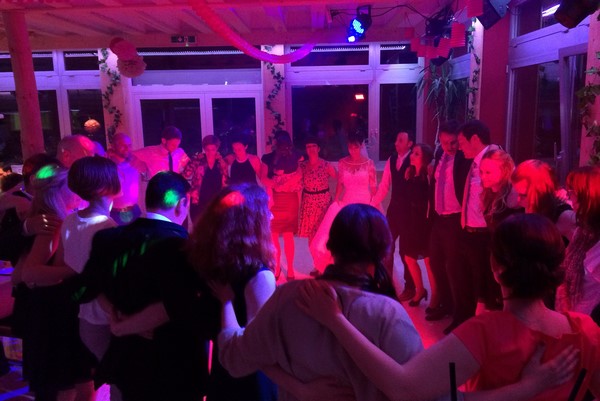 Veranstaltungen-Fotos Partystimmung Hochzeit Schwarzwald Baar