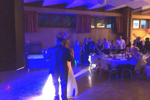 Veranstaltungen-Fotos Hochzeit am Bodensee Hochzeitsdj-Oberschwaben rockt die Party