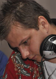 DJ Tobias vom Hochzeitsdj-Oberschwaben Team